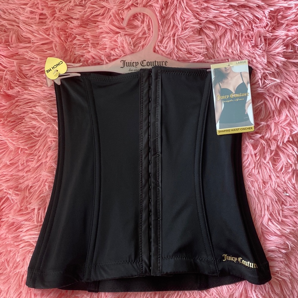 🖤 Juicy Couture Shaping Waist Clincher